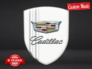 Cadillac Loghi Tutte Auto Pro Max Chic Prestazioni Durevoli
